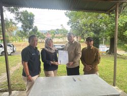 Kolaborasi PT Semen Padang dan Kwarda Sumbar: Tanam 50 Ribu Kaliandra untuk Energi Hijau