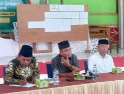 KAN Surantih Pessel Gelar Acara Adat Batagak Gala Panghulu Sabtu Pekan Ini