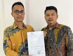 Hanif Indra Jadi Tersangka Pencurian Tanah Timbunan di Lubuk Minturun