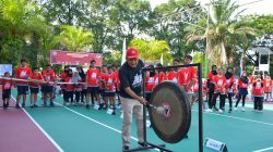 Semen Padang Gelar Kejurnas Tenis Junior, 39 Klub dari Sumatera dan Jawa Bersaing