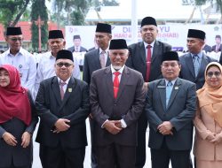 Ketua DPRD Sumbar Hadiri HAB Kemenag RI Ke 79 dan Ingatkan Pentingnya Keharmonisan Umat Beragama