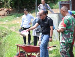 Ketua DPRD Sumbar, Supardi Dorong Peningkatan Produksi Budidaya Ikan Lele di Sumbar