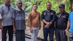 Ketua DPRD Padang Pariaman Lakukan Kunjungan ke Kawasan Longsor Nagari Campago