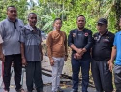 Ketua DPRD Padang Pariaman Lakukan Kunjungan ke Kawasan Longsor Nagari Campago