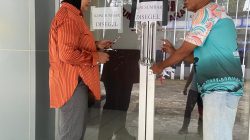 Ketua Forum Pejuang Olahraga, Buka Gembok Kantor KONI Sumbar