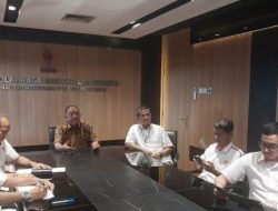 Ketua KONI Pusat Marciano Norman Minta Humas KONI se Indonesia Gencarkan Sosialisi PON XXI Aceh-Sumut