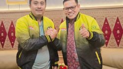 Dalam Meriahkan Hari Bhayangkara ke-79, Jajaran Pengurus PELTI Sumbar Intensifkan Koordinasi