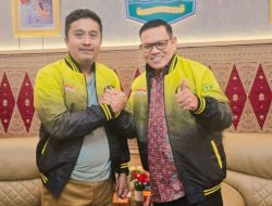 Dalam Meriahkan Hari Bhayangkara ke-79, Jajaran Pengurus PELTI Sumbar Intensifkan Koordinasi
