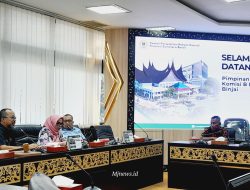 12 Niniak Mamak Lakukan Pertemuan Dengan Komisi I dan Komisi II DPRD Sumbar Bahas HGU PTPN VI