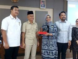 Optimalisasi Perikanan untuk Pertumbuhan Industri, Komisi II DPRD Sumbar Lakukan Studi Koperatif ke Banten