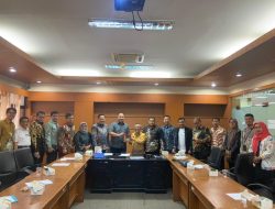 Komisi IV DPRD Sumbar Lakukan Studi Komparatif ke DKJ untuk Tingkatkan Penggunaan Energi Terbarukan