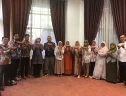 Komitmen Tak Surut, PT Semen Padang Satukan Stakeholder Tekan Stunting di Tiga Kecamatan