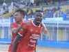 Cetak Gol ke Gawang PSMS, Kenneth Ngwoke Pimpin Top Skor Liga 2
