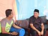 Ketua DPRD Kabupaten Dharmasraya Kunjungi Posko Lebaran 2025
