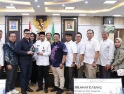 Kunjungan DPRD Kabupaten Bogor ke DPRD Sumbar: Untuk Membahas Strategi Pengelolaan Pajak Daerah