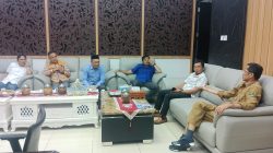 Kunjungan DPRD Solok Selatan ke DPRD Sumbar untuk Sinergi Peningkatan Kualitas Pemerintahan Daerah