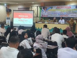 Sebanyak 100 ASN Pemkab Pessel Ikuti Government Transformation Academy