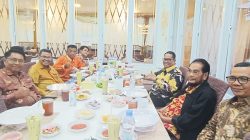 Gelar Syukuran atas Suksesnya Kongres Lemkari ke-16 Lewat Buka Puasa Bersama, Ini Pesan Bang Leo