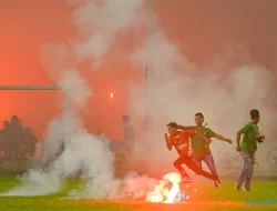 Dampak Kerusuhan Suporter, Semen Padang FC Siap Terima Sanksi dari Komdis PSSI