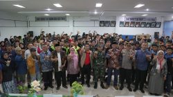 Wakil Ketua DPRD Sumbar Evi Yandri Rajo Budiman Buka Lomba Lintas Alam Telusur Jejak Harimau Kuranji Ke-III 2024