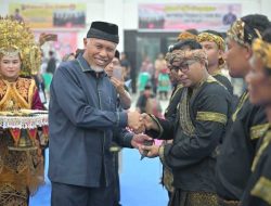 Gubernur Mahyeldi: Silek Bagian dari Tradisi Budaya Minangkabau