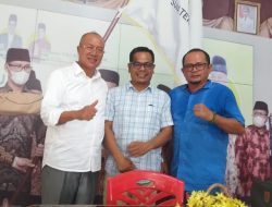 Maju Pilkada Pessel 2024, Dr Risnaldi Harapkan Dukungan Keluarga Besar PKPS