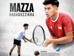 Disupport Wasekum PELTI Sumbar, Mazza Hadaduzzikra Melenggang ke Delapan Besar Seleknas SEA Games 2025