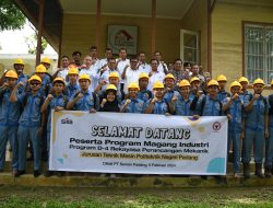 22 Mahasiswa PNP Ikuti Program Magang Industri di Semen Padang