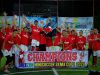 Tim Minisoccer Semen Padang Juara 1 Breezon Minisoccer SKMA I Cup Padang