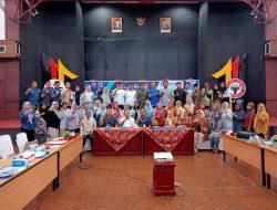 PT Semen Padang Dorong Peningkatan Mitra Binaan Melalui Pelatihan Manajemen Bisnis dan Keuangan
