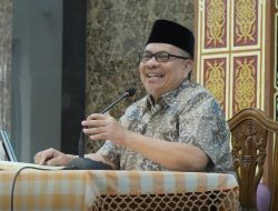 Ketua DPRD Sumbar Drs. H. Muhidi Beri Tausiah di Majelis Ta’lim Indonesia, Ajak Perkuat Ukhuwah Islamiyah