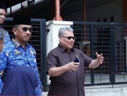 Ketua DPRD Sumbar, Drs. H. Muhidi, MM, Kunjungan Kerja ke SMAN 2 Sumatra Barat