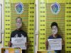 Dua Sekaligus! Polres Solok Selatan Gulung Pelaku Sabu di Bidar Alam