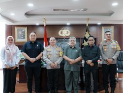 DPRD Sumatera Barat Komitmen Dalam Memberantas Peredaran Narkoba dengan Bersinergi Dengan Penegak Hukum