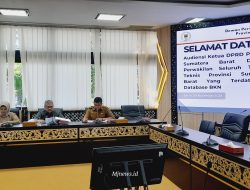 Nasib Tenaga Teknis Honorer 2025: Ketua DPRD Sumbar Berupaya Carikan Solusi