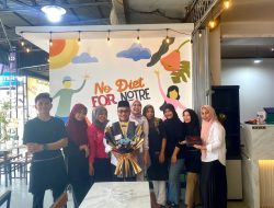 Notre Cafe Mie & Kopi Aceh Sutomo Padang Siapkan Acara Spesial untuk Ownernya