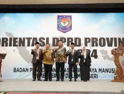 65 Anggota DPRD Sumbar 2024-2029 Ikuti Program Orientasi Kemendagri untuk Tingkatkan Kinerja