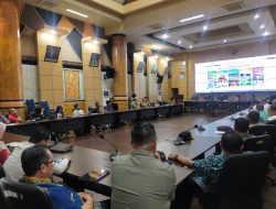 Hadapi HKBN 2024, Padang Kenalkan ‘Blue Line Tsunami Save Zone’