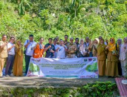 Semen Padang Uji Coba Maggot sebagai Pakan Ikan, Solusi Mandiri untuk Lingkungan dan Ketahanan Pangan