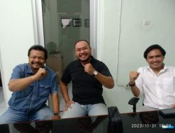 Ketua KONI Padang Panjang, Panji Rangga Warman, S. IP Programkan Pembinaan Atlet Usia Muda