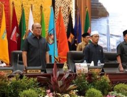 DPRD Sumbar Gelar Rapat Paripurna Penutupan Masa Persidangan Ketiga Tahun 2023/2024