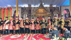 Surantiah Bakal Kuatkan Masyarakat Adat, 13 Datuak Panghulu Kaum Sah Bergelar Adat