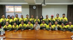 PELTI Sumbar Bertekad Sukseskaan Kejurnas Tenis Junior TDP dan Ivent Rally Fest Komunitas 2025