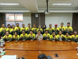 PELTI Sumbar Bertekad Sukseskaan Kejurnas Tenis Junior TDP dan Ivent Rally Fest Komunitas 2025