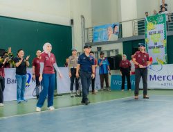 Bank Nagari Rally Fest 2025 Resmi Dibuka Kapolda Sumbar Gatot Tri Suryanta