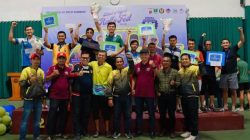 Bank Nagari Rally Fest 2025 Hari Bhayangkara ke-79 Resmi Ditutup, Laga Final Kategori Gold dan Platinum Menarik