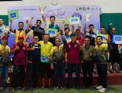 Bank Nagari Rally Fest 2025 Hari Bhayangkara ke-79 Resmi Ditutup, Laga Final Kategori Gold dan Platinum Menarik