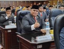 Anggota DPRD Sumbar Verry Mulyadi Jadikan Semen Padang Otonom