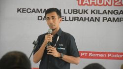 Perkuat Sinergi Pemberdayaan, PT Semen Padang Sosialisasikan Program BMN ke Forum Nagari dan Pemangku Kepentingan