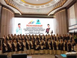 Pengurus DPW PERPENI Sumbar Periode 2025-2030 Dikukuhkan